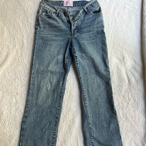 Revice denim viper jeans